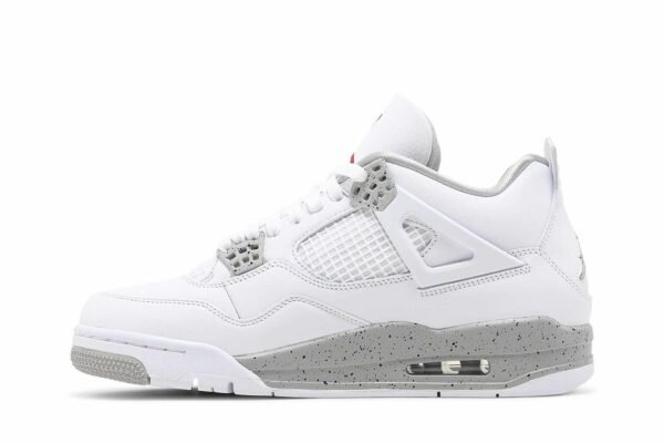 Air Jordan 4 Retro 'White Oreo' CT8527-100