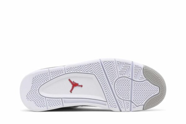 Air Jordan 4 Retro 'White Oreo' CT8527-100