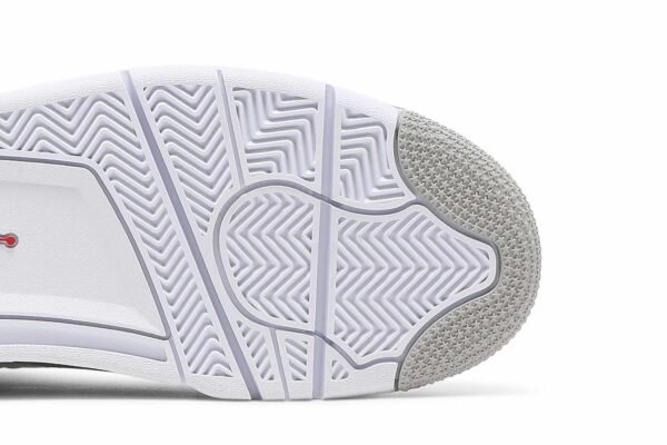 Air Jordan 4 Retro 'White Oreo' CT8527-100