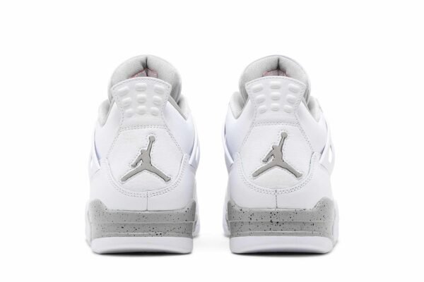 Air Jordan 4 Retro 'White Oreo' CT8527-100