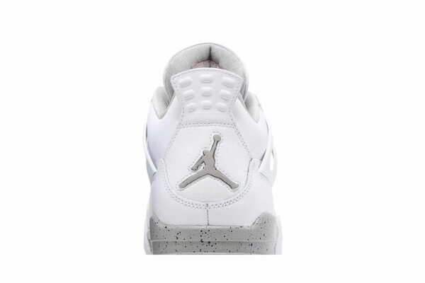 Air Jordan 4 Retro 'White Oreo' CT8527-100