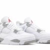 Air Jordan 4 Retro 'White Oreo' CT8527-100