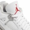 Air Jordan 4 Retro 'White Oreo' CT8527-100