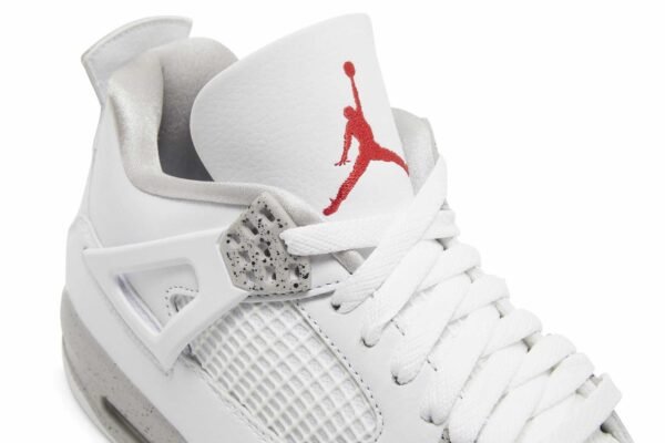 Air Jordan 4 Retro 'White Oreo' CT8527-100