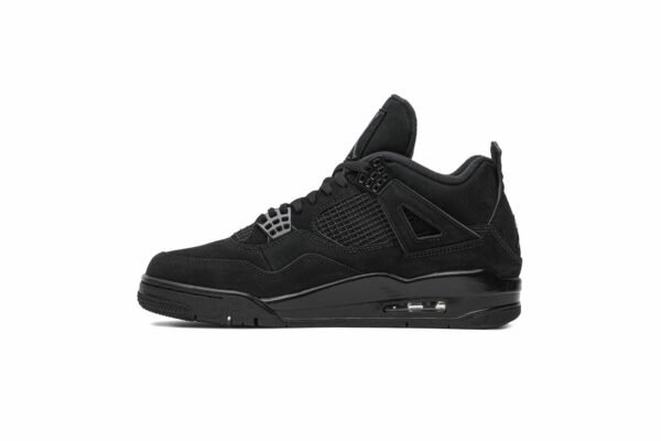 Air Jordan 4 Retro 'Black Cat' 2020 CU1110-010