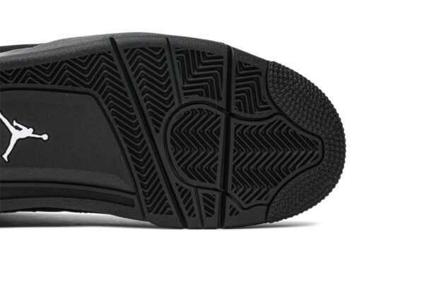 Air Jordan 4 Retro 'Black Cat' 2020 CU1110-010