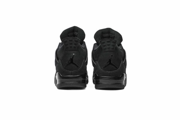 Air Jordan 4 Retro 'Black Cat' 2020 CU1110-010