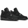 Air Jordan 4 Retro 'Black Cat' 2020 CU1110-010
