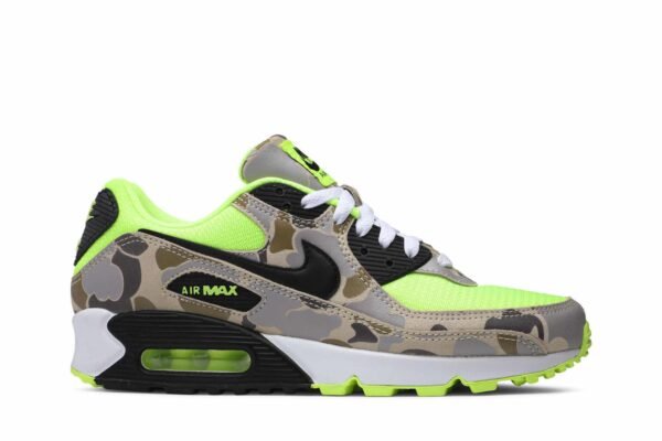 Nike Air Max 90 'Green Camo' CW4039-300