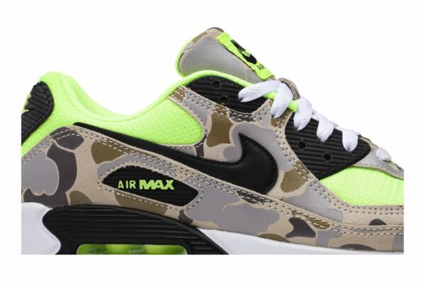 Nike Air Max 90 'Green Camo' CW4039-300