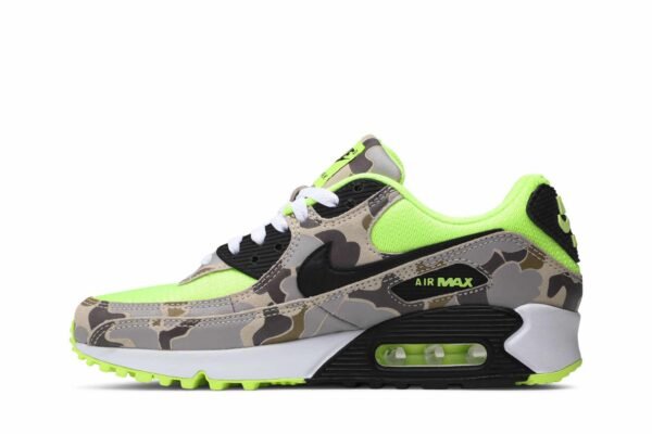 Nike Air Max 90 'Green Camo' CW4039-300
