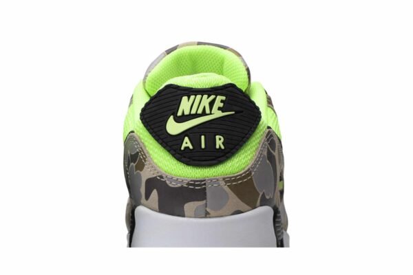 Nike Air Max 90 'Green Camo' CW4039-300