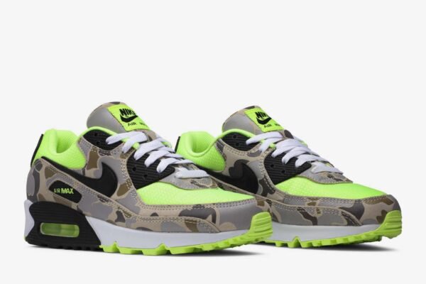 Nike Air Max 90 'Green Camo' CW4039-300