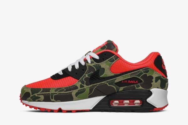 Nike Air Max 90 SP 'Reverse Duck Camo' CW6024-600