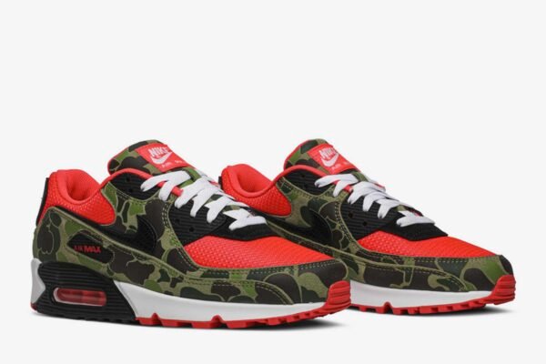 Nike Air Max 90 SP 'Reverse Duck Camo' CW6024-600