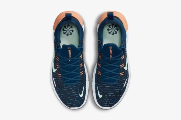 Nike Free RN 5.0 'Blue White Gold' CZ1891-402