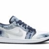 Air Jordan 1 Low SE 'Washed Denim' CZ8455-100