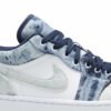 Air Jordan 1 Low SE 'Washed Denim' CZ8455-100