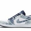Air Jordan 1 Low SE 'Washed Denim' CZ8455-100