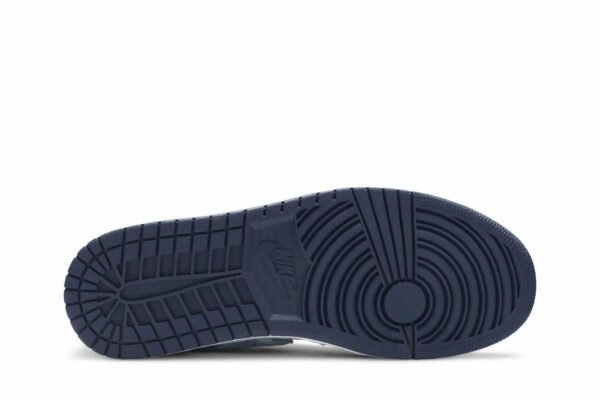 Air Jordan 1 Low SE 'Washed Denim' CZ8455-100