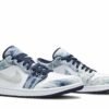Air Jordan 1 Low SE 'Washed Denim' CZ8455-100