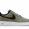 Nike Air Force 1 '07 LV8 'Metallic Swoosh Pack - Oil Green' DA8481-300