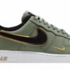 Nike Air Force 1 '07 LV8 'Metallic Swoosh Pack - Oil Green' DA8481-300