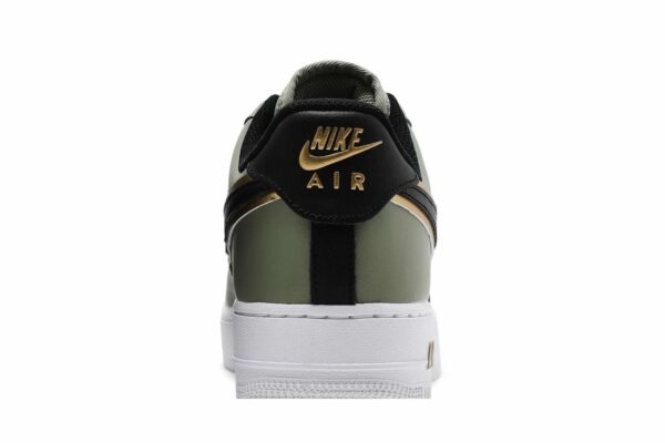 Nike Air Force 1 '07 LV8 'Metallic Swoosh Pack - Oil Green' DA8481-300