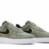 Nike Air Force 1 '07 LV8 'Metallic Swoosh Pack - Oil Green' DA8481-300