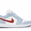 Air Jordan 1 Low 'Blue Whisper' DC0774-164