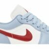 Air Jordan 1 Low 'Blue Whisper' DC0774-164