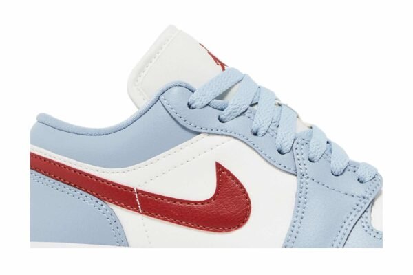 Air Jordan 1 Low 'Blue Whisper' DC0774-164