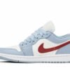 Air Jordan 1 Low 'Blue Whisper' DC0774-164