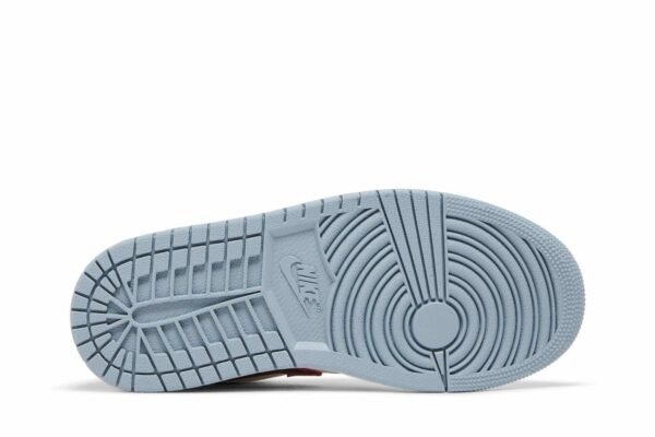 Air Jordan 1 Low 'Blue Whisper' DC0774-164