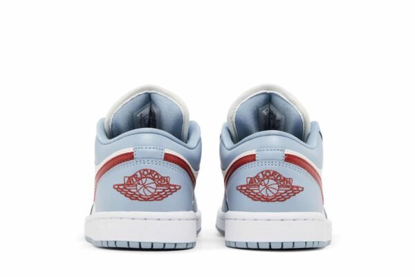 Air Jordan 1 Low 'Blue Whisper' DC0774-164
