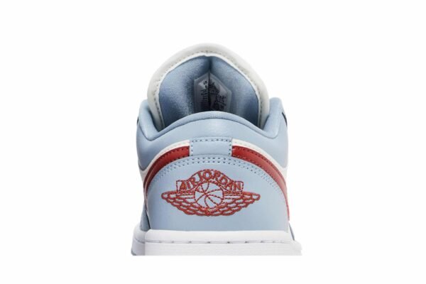 Air Jordan 1 Low 'Blue Whisper' DC0774-164