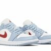 Air Jordan 1 Low 'Blue Whisper' DC0774-164