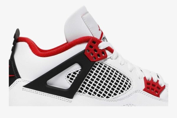 Air Jordan 4 Retro OG 'Fire Red' 2020 DC7770-160