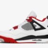 Air Jordan 4 Retro OG 'Fire Red' 2020 DC7770-160