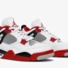 Air Jordan 4 Retro OG 'Fire Red' 2020 DC7770-160