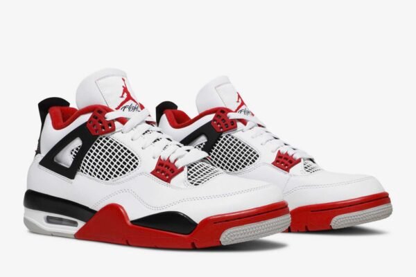 Air Jordan 4 Retro OG 'Fire Red' 2020 DC7770-160