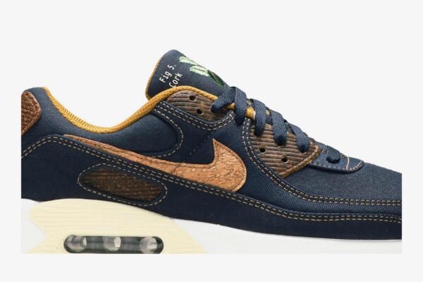 Nike Air Max 90 'Cork - Obsidian' DD0385-400