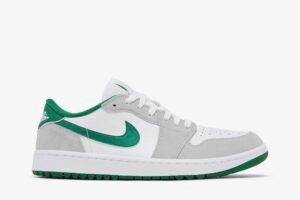 Air Jordan 1 Retro Low Golf 'Pine Green' DD9315-112