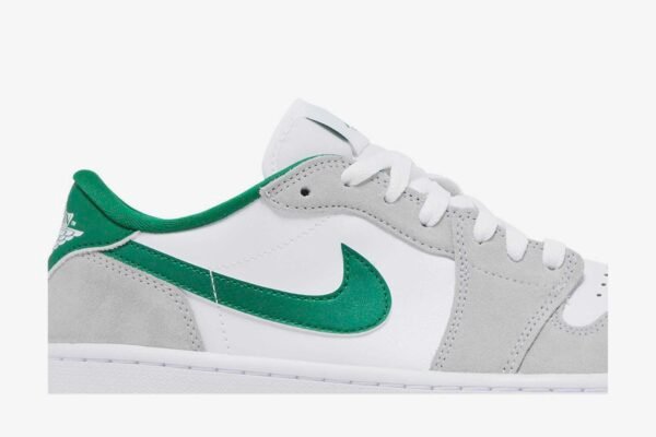 Air Jordan 1 Retro Low Golf 'Pine Green' DD9315-112