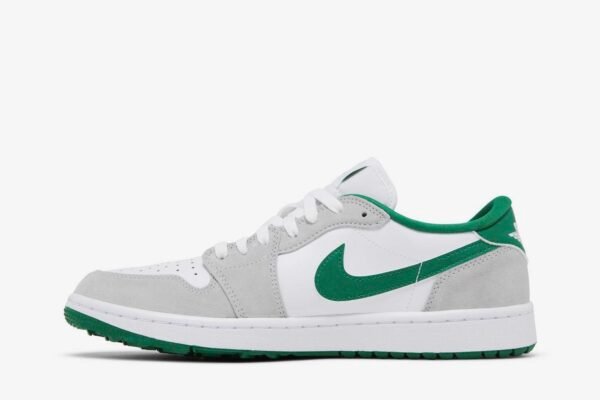 Air Jordan 1 Retro Low Golf 'Pine Green' DD9315-112