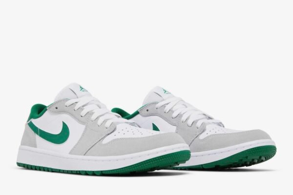 Air Jordan 1 Retro Low Golf 'Pine Green' DD9315-112
