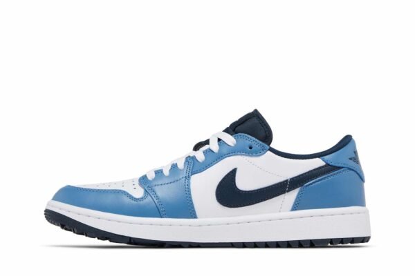 Air Jordan 1 Low Golf 'White Aegean Storm' DD9315-115