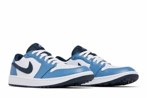 Air Jordan 1 Low Golf 'White Aegean Storm' DD9315-115