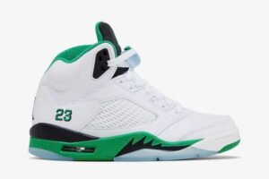 Air Jordan 5 Retro 'Lucky Green' DD9336-103