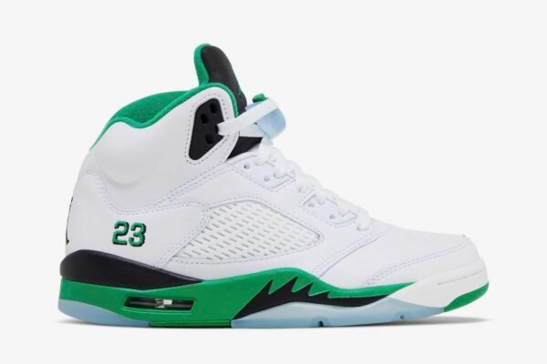 Air Jordan 5 Retro 'Lucky Green' DD9336-103